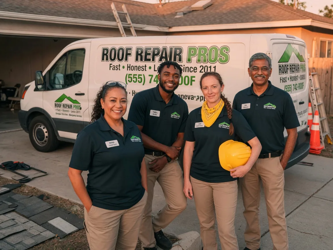 Roof Repair company in Chambers, NE